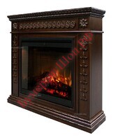 Портал Dimplex Milan темный дуб - БумерангШоп.РФ - Всё для торговли и общепита