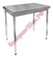 Стол производственный HICOLD НСО-9/6 - БумерангШоп.РФ - Всё для торговли и общепита