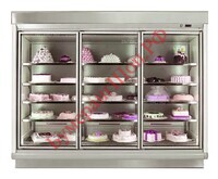 Шкаф холодильный ISA Maxivision 4P RV TN EXC - БумерангШоп.РФ - Всё для торговли и общепита