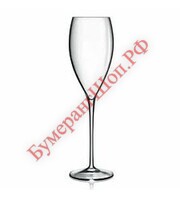 Фужер для шампанского Bormioli Luigi C337 320 мл - БумерангШоп.РФ - Всё для торговли и общепита