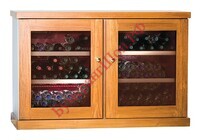 Винный шкаф IP Industrie CEX 8151 - БумерангШоп.РФ - Всё для торговли и общепита