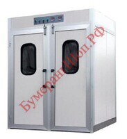 Камера расстоечная Bassanina PCR6080.4.2 (2 двери, 4 тележки) - БумерангШоп.РФ - Всё для торговли и общепита