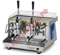 Кофеварка C.M.A. RAPALLO AL2 (ручное управление, газ) - БумерангШоп.РФ - Всё для торговли и общепита