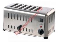 Тостер GASTRORAG TT-ETS-6 - БумерангШоп.РФ - Всё для торговли и общепита