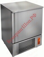 Шкаф для шоковой заморозки мороженого Hi Cold W7 TGLR - БумерангШоп.РФ - Всё для торговли и общепита