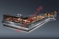 Холодильная витрина Bern Cube ВУ44-1250 Self - БумерангШоп.РФ - Всё для торговли и общепита