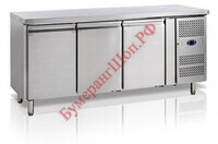 Холодильный стол Tefcold CK7310-SP (без борта) - БумерангШоп.РФ - Всё для торговли и общепита