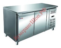 Стол холодильный Cooleq SNACK2100TN/600 - БумерангШоп.РФ - Всё для торговли и общепита