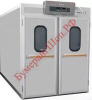 Расстоечный шкаф и камера для тележек WLBake PF 2/4060/2 (без пола) - БумерангШоп.РФ - Всё для торговли и общепита