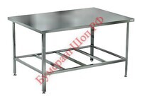 Стол производственный Кобор СР-90/70 - БумерангШоп.РФ - Всё для торговли и общепита