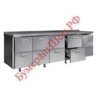 Холодильный стол Финист СХС-700-1/9 - БумерангШоп.РФ - Всё для торговли и общепита