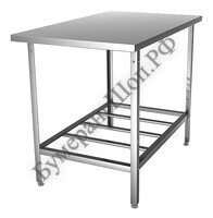 Стол производственный Hessen СПО 12/6 э - БумерангШоп.РФ - Всё для торговли и общепита