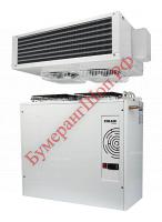 Сплит-система среднетемпературная POLAIR SM 222 S - БумерангШоп.РФ - Всё для торговли и общепита