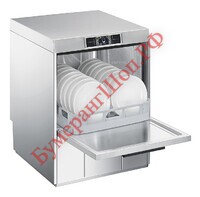 Посудомоечная машина с фронтальной загрузкой Smeg UD530DES - БумерангШоп.РФ - Всё для торговли и общепита