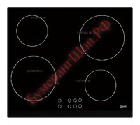 Варочная панель ILVE KHVI60-TC - БумерангШоп.РФ - Всё для торговли и общепита