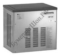 Льдогенератор SCOTSMAN (FRIMONT) MF 26 AS - БумерангШоп.РФ - Всё для торговли и общепита