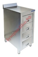 Стол производственный Техно-ТТ СПС-936/500 - БумерангШоп.РФ - Всё для торговли и общепита