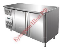 Стол морозильный Koreco GN 1500 BT - БумерангШоп.РФ - Всё для торговли и общепита