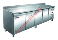Стол холодильный Cooleq GN4200TN - БумерангШоп.РФ - Всё для торговли и общепита