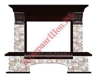 Портал Glenrich Бостон К Arte 28 Арбат венге - БумерангШоп.РФ - Всё для торговли и общепита