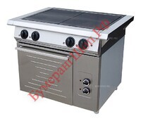 Плита электрическая KAYMAN ПЭ-4-23 - БумерангШоп.РФ - Всё для торговли и общепита