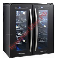 Винный шкаф Cellar Private CP024-2T - БумерангШоп.РФ - Всё для торговли и общепита