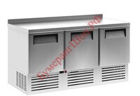 Холодильный стол T70 M2GN-2 0430 - БумерангШоп.РФ - Всё для торговли и общепита