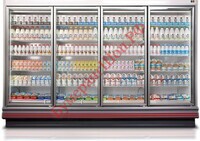 Холодильная горка ВС33G 85H-1875 Среднетемпературная гастрономическая - БумерангШоп.РФ - Всё для торговли и общепита