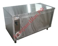 Стол тепловой Gastrolux СТО-187Р - БумерангШоп.РФ - Всё для торговли и общепита