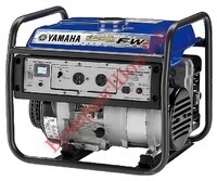 Генератор бензиновый Yamaha EF2600FW - БумерангШоп.РФ - Всё для торговли и общепита