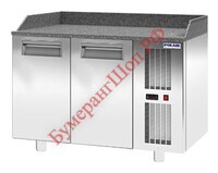 Стол для пиццы POLAIR TM2GNpizza-GC - БумерангШоп.РФ - Всё для торговли и общепита