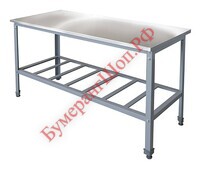 Стол производственный ITERMA СРО-Э-9/6 - БумерангШоп.РФ - Всё для торговли и общепита
