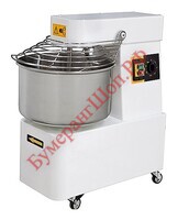 Тестомес спиральный Prismafood IBT 20-2s - БумерангШоп.РФ - Всё для торговли и общепита