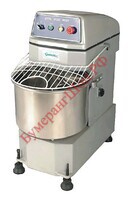 Тестомес спиральный Gastromix HS60B - БумерангШоп.РФ - Всё для торговли и общепита