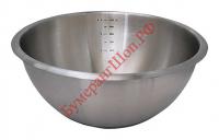 Миска De Buyer 3373.20 - БумерангШоп.РФ - Всё для торговли и общепита