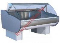 Холодильная витрина Айсберг Айс-СН 1,4 (без подтоварника) - БумерангШоп.РФ - Всё для торговли и общепита