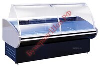 Витрина морозильная CRYSPI Magnum F 1880 Д (без боковин) - БумерангШоп.РФ - Всё для торговли и общепита