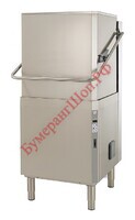 Купольная посудомоечная машина Electrolux Professional EHT8DD (505102) - БумерангШоп.РФ - Всё для торговли и общепита
