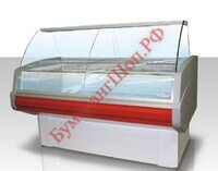 Холодильная витрина GOLFSTREAM СОЖ 120 ВН - БумерангШоп.РФ - Всё для торговли и общепита