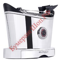 Тостер Bugatti VOLO Chrome - БумерангШоп.РФ - Всё для торговли и общепита