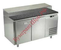 Стол холодильный для пиццы Техно-ТТ СПБ/П-327/20-1307 - БумерангШоп.РФ - Всё для торговли и общепита