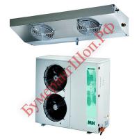 Низкотемпературная сплит-система Rivacold THUL145Z0212RVC - БумерангШоп.РФ - Всё для торговли и общепита