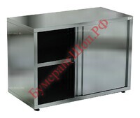 Стол производственный Кобор СТ-90/70 - БумерангШоп.РФ - Всё для торговли и общепита