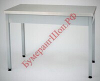 Стол производственный СПМ-1200/1 "Master", борт - базовый элемент - БумерангШоп.РФ - Всё для торговли и общепита