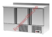 Стол морозильный POLAIR TBi3GN-G - БумерангШоп.РФ - Всё для торговли и общепита
