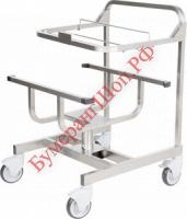 Тележка транспортировочная для Robot Coupe CL60 - БумерангШоп.РФ - Всё для торговли и общепита