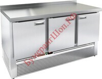 Охлаждаемый стол HICOLD GNE 111/BT - БумерангШоп.РФ - Всё для торговли и общепита