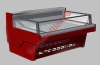 Холодильная витрина Lida MAXI SU 1,5 FISH (вынос) - БумерангШоп.РФ - Всё для торговли и общепита