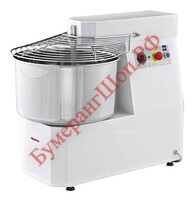 Тестомес спиральный MEC SK-55 380В - БумерангШоп.РФ - Всё для торговли и общепита