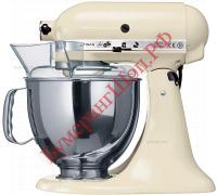 Миксер планетарный KitchenAid 5KSM125EAC кремовый - БумерангШоп.РФ - Всё для торговли и общепита